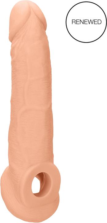 RealRock Penis Sleeve 9"