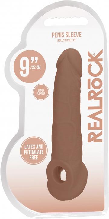 Productafbeelding RealRock Penishuls 9"