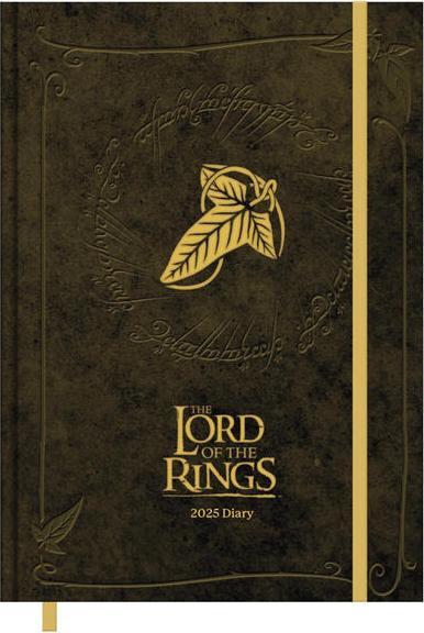 Lord of the Rings The Lord of the Rings Pocket Calendar 2025 14,5 x