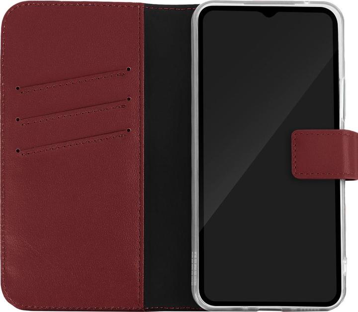 Actual product image Samsung Bookcase Galaxy A35 5G Red (Samsung Galaxy A35)