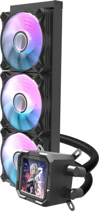 Immagine prodotto Darkflash Tech Darkflash DV360S CPU liquid cooling (black)