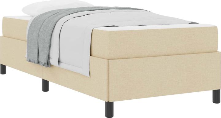Produktbild vidaXL Boxspringbett (90 x 200 cm)