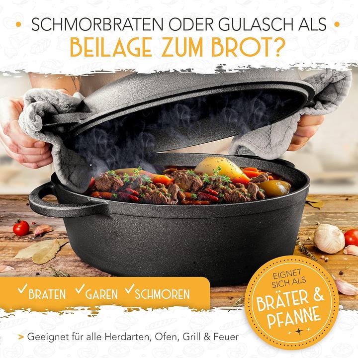 Immagine prodotto Krustenzauber Brotbacktopf