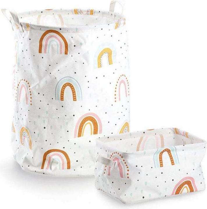 Actual product image Zeller Present Rainbow (1 x, 28 x 21 x 16 cm)