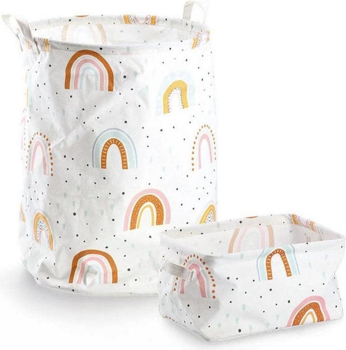 Immagine prodotto Zeller Present Arcobaleno (1 x, 28 x 21 x 16 cm)