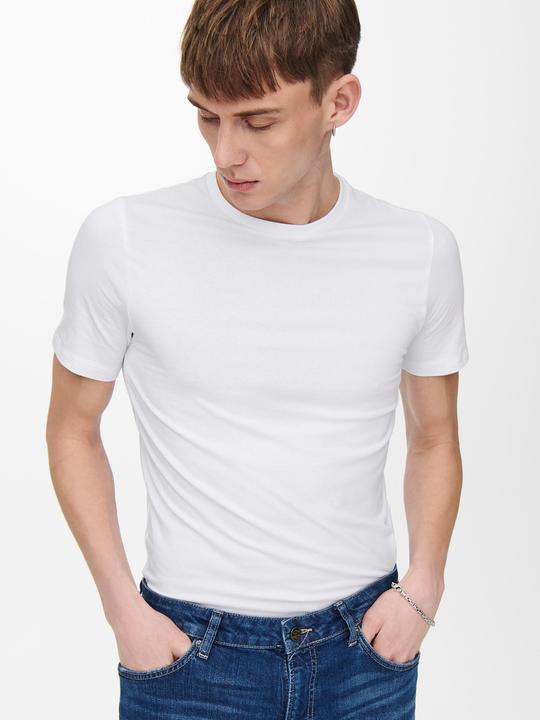 Produktbild Only & Sons Basic 2er Pack (S)
