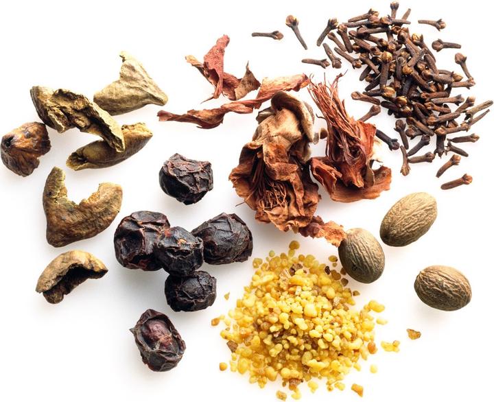 Actual product image Padma Nervoben (60 Piece, Capsules, 56 g)