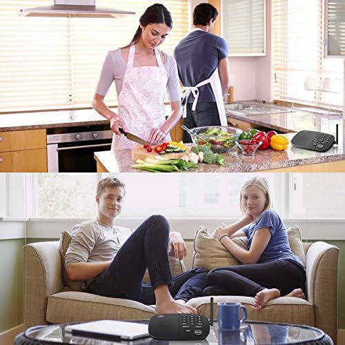 Produktbild Hosmart Drahtlose Gegensprechanlage