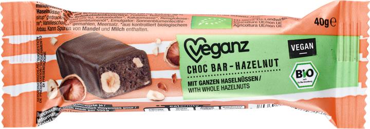 Produktbild Veganz Choc Bar (40 g)