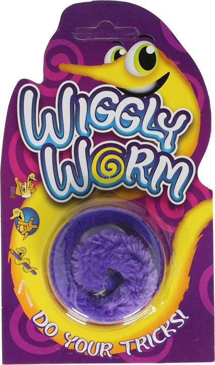 Actual product image Roost Magic worm 621090 on wire ass.