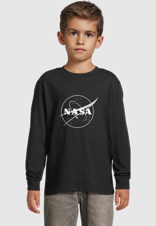 Produktbild Merchcode Kids NASA - Galaxy Longsleeve - 198899 (110, 116)