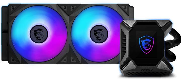 Actual product image MSI MPG CORELIQUID K240