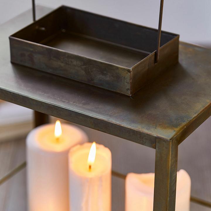 Immagine prodotto Loberon Laterne Abbracciante braun