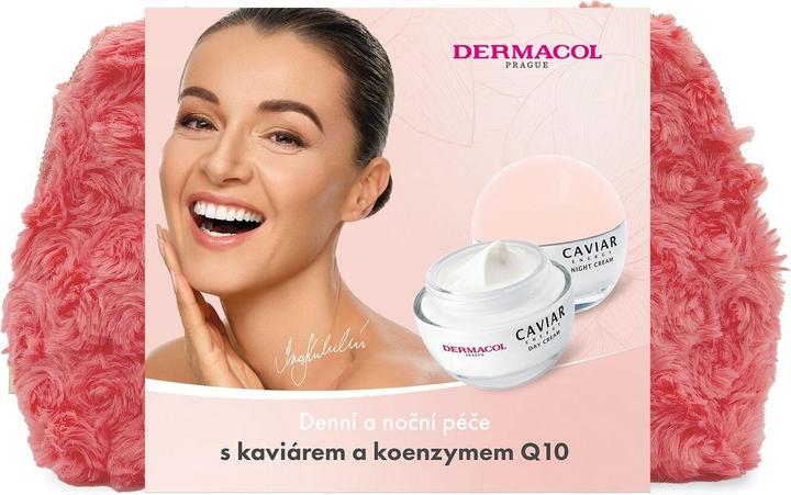Image du produit Dermacol Coffret cadeau avec caviar Caviar Energy I. (Kit de soins du visage)