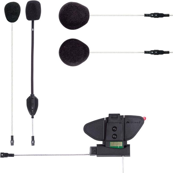Immagine prodotto Midland Kit audio BT Pro, altoparlante per super bassi