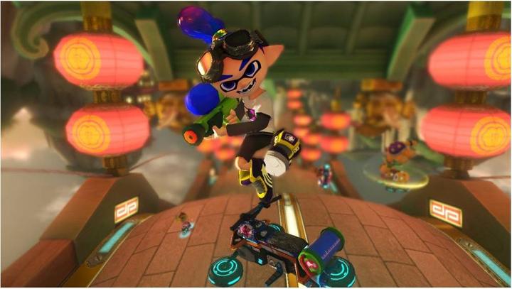 Produktbild Nintendo Mario Kart 8 Deluxe (Switch, DE)