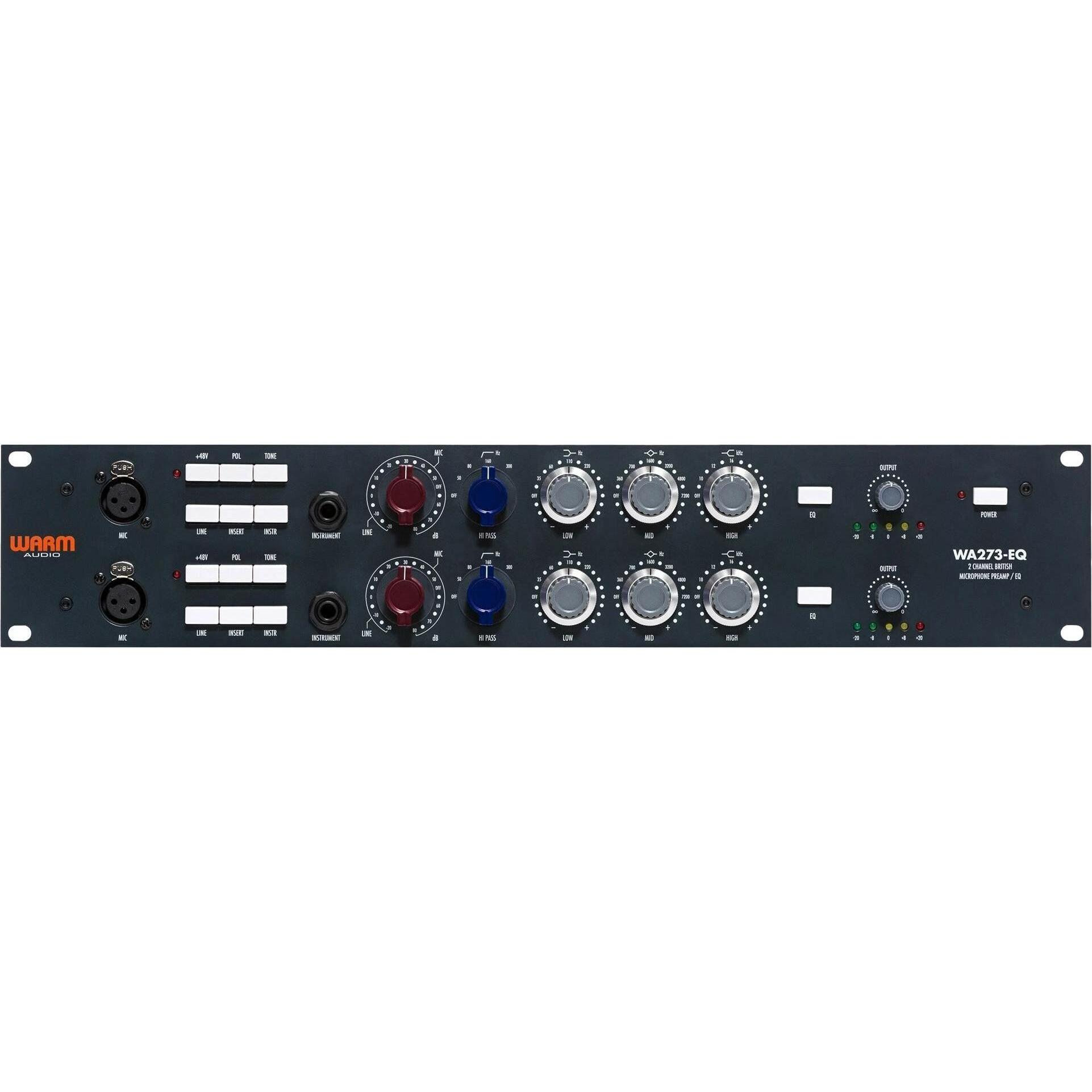 Thumbnail - Warm Audio WA273-EQ (Mikrofon), Recording Zubehör