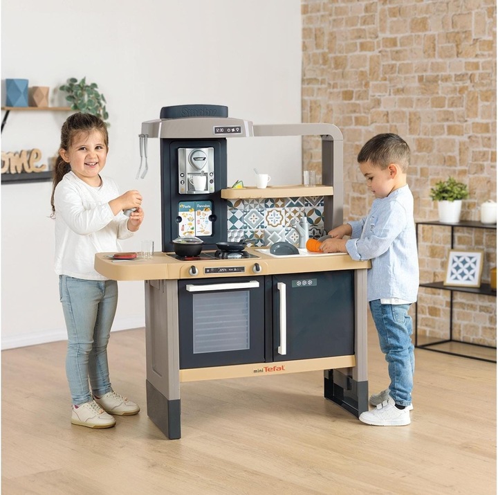 Produktbild Smoby Tefal Evo Küche