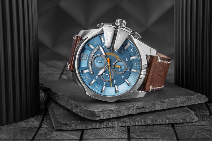 Produktbild Diesel Mr. Daddy 2.0 (Analoguhr, 57 mm)