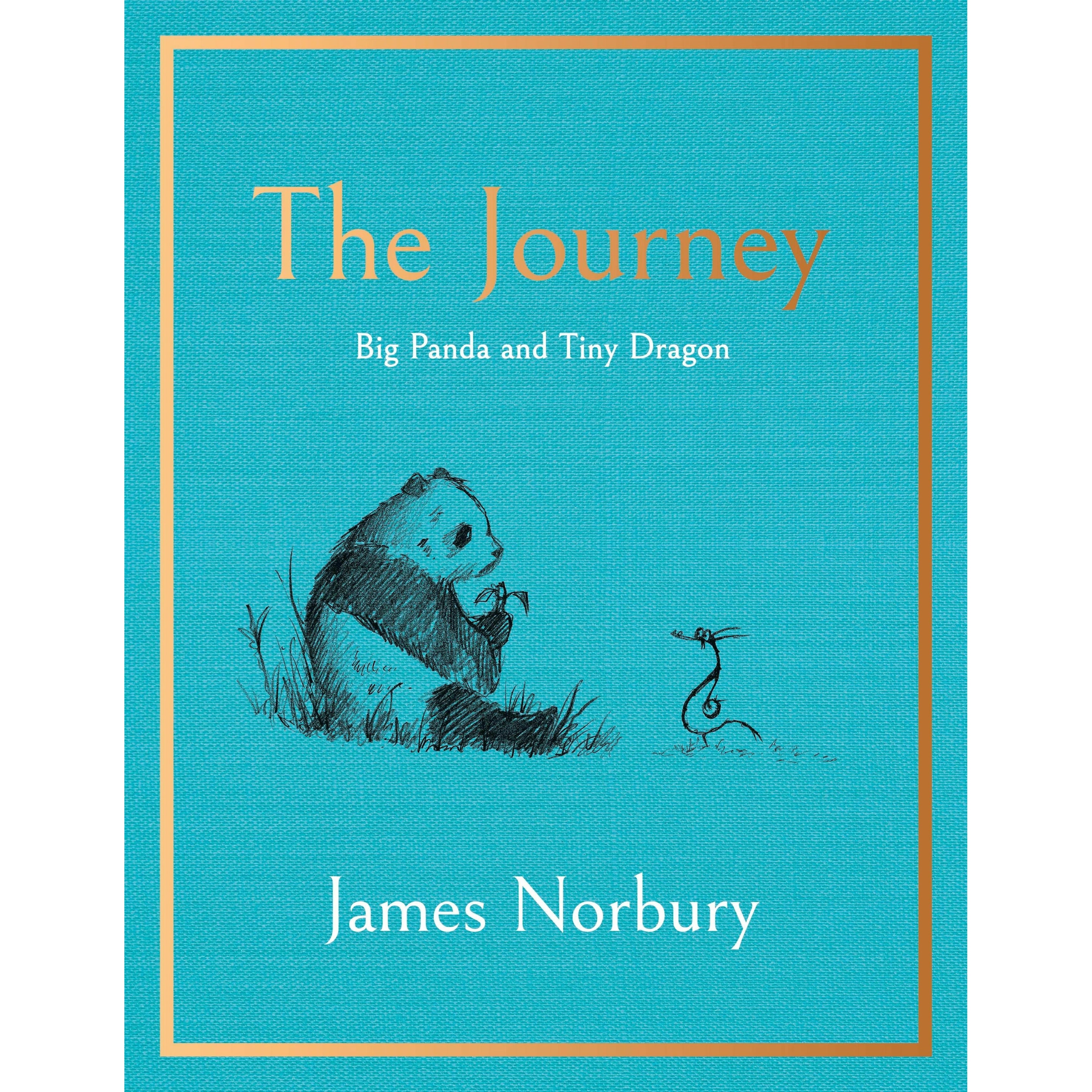 The Journey, Ratgeber von Norbury James