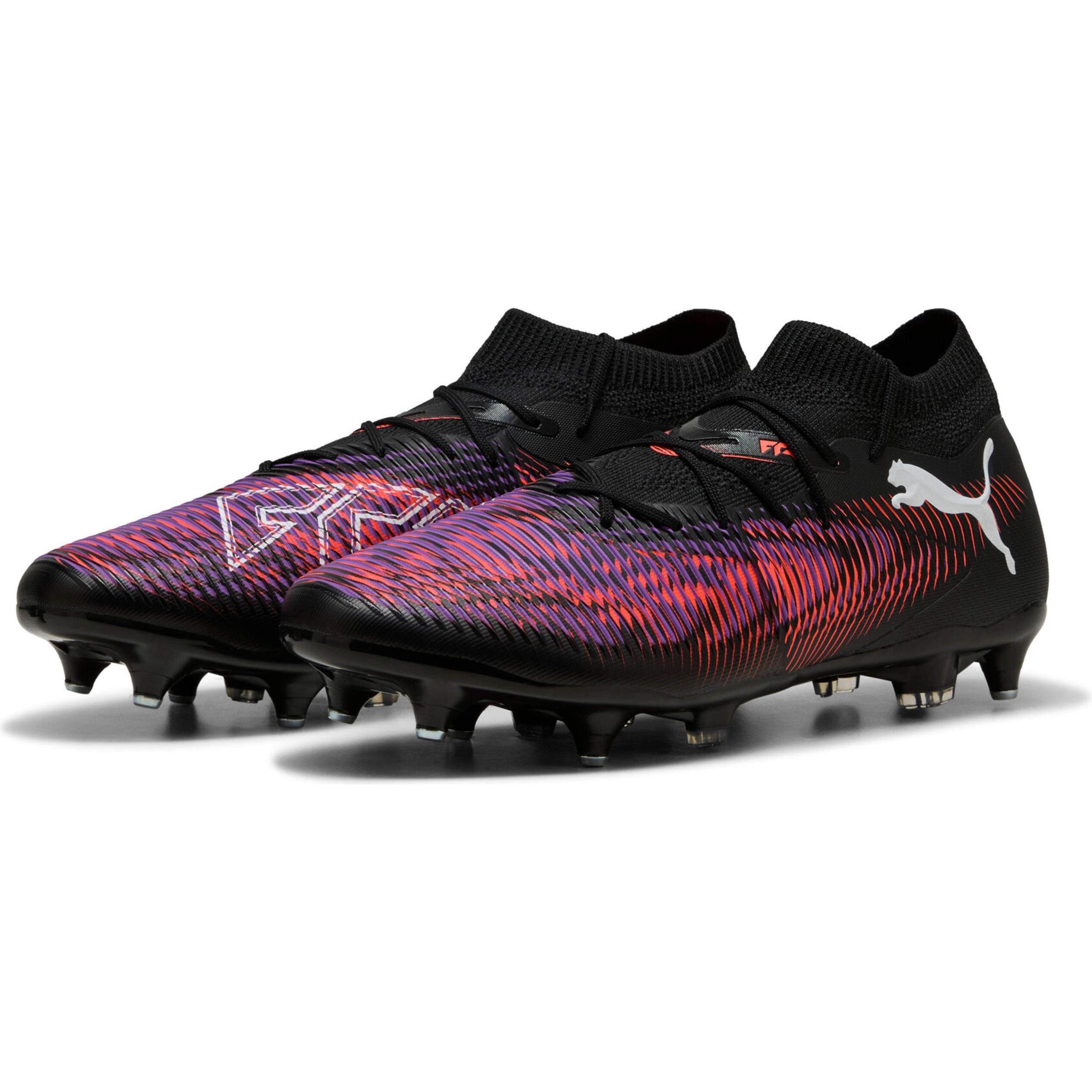 Thumbnail - Puma, Jungen, Fussballschuhe, Future 8 Match Mxsg (47), Schwarz
