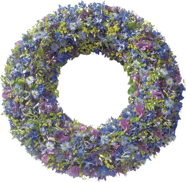 Immagine prodotto Opiflor Steckschaumkranz Ringo 55 cm