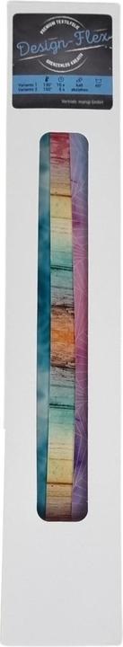 Produktbild Chemica Aufbügelfolie Design-Flex Beach 2, 30 x 24 cm, 4er Set (4x)