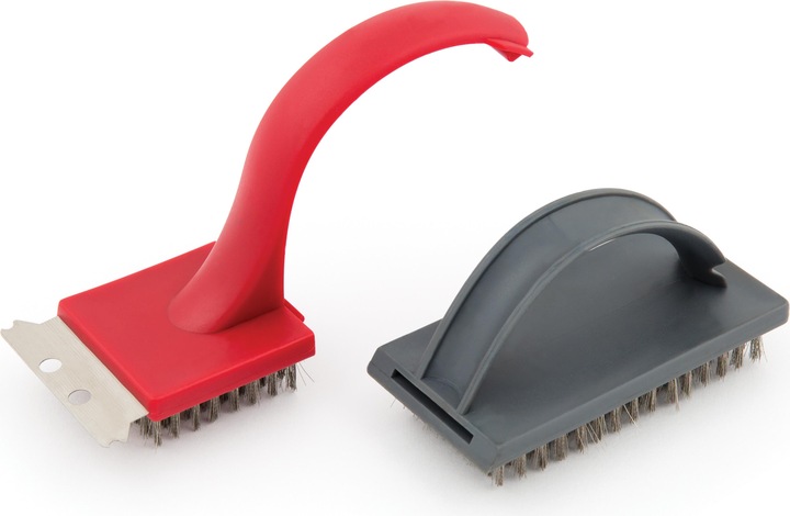 Actual product image Koenig 2 in 1 brush (19 cm)