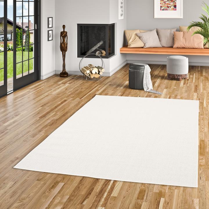 Produktbild Pergamon In & Outdoor Teppich Flachgewebe Valencia Mix (160 x 230 cm)