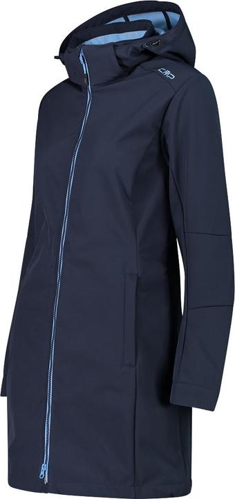 Immagine prodotto CMP Campagnolo Parka donna con cappuccio e zip Softshell (34)