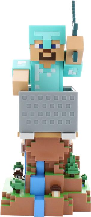 Image du produit Exquisite Gaming Cable Guy- Minecraft Steve en (PS5)