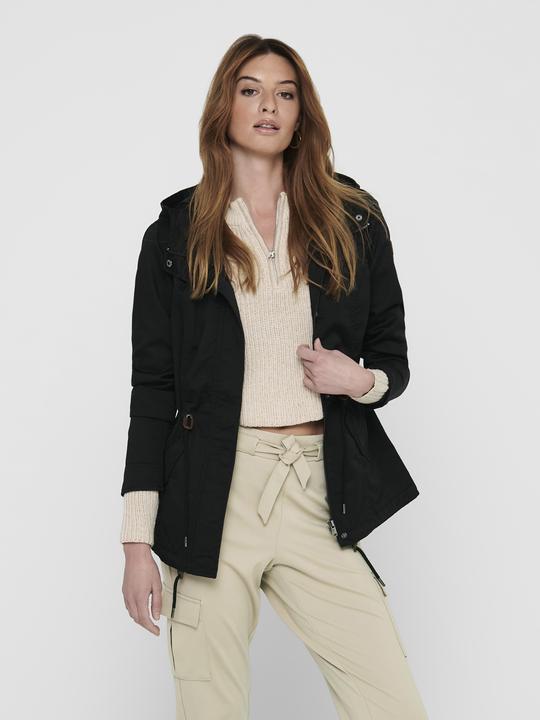Image du produit Only Veste parka en lin (XS)