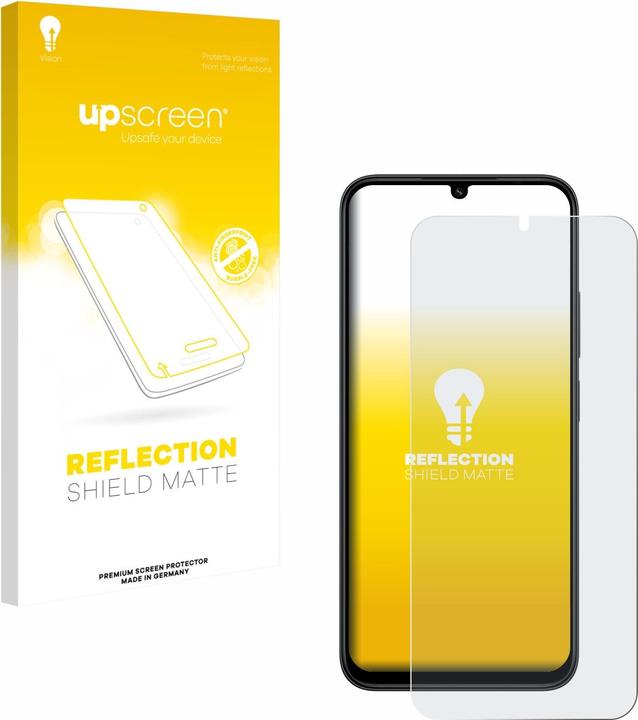 Immagine prodotto upscreen Reflection Shield Pellicola Opaca (1 Pezzo/i, Xiaomi Redmi Note 15)