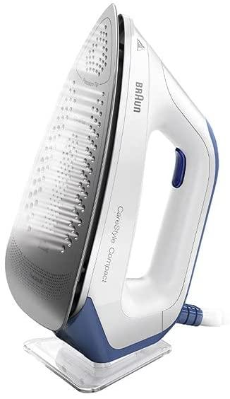 Produktbild Braun Compact IS 2143, Blau, Single (2400 W, 420 g/min)