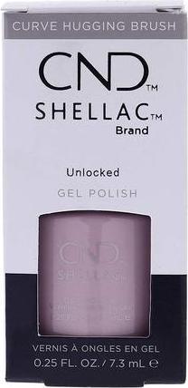 Produktbild CND Shellac Undressed UV Color Coat Unlocked 7.3 ml (UV-Gel Lack)