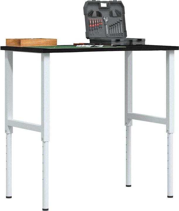 Actual product image vidaXL Werkbank (60 cm, 100 cm)