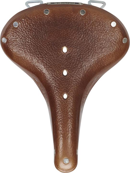 Actual product image Brooks England B67 Classic core leather saddle