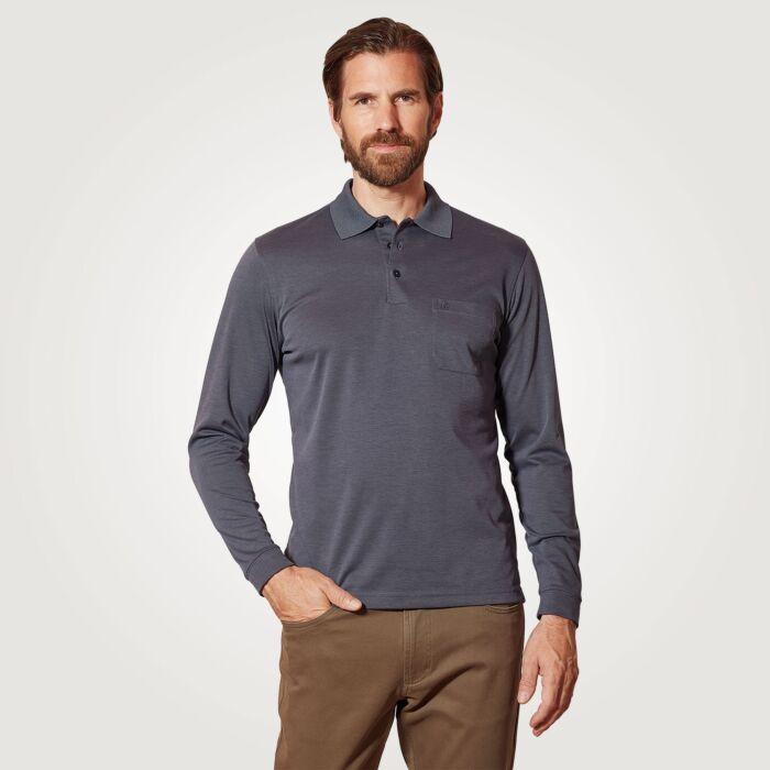 Produktbild Ragman Herren-Poloshirt (S)