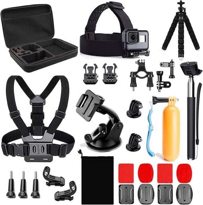 FTM Actioncam Accessories Set (Various)