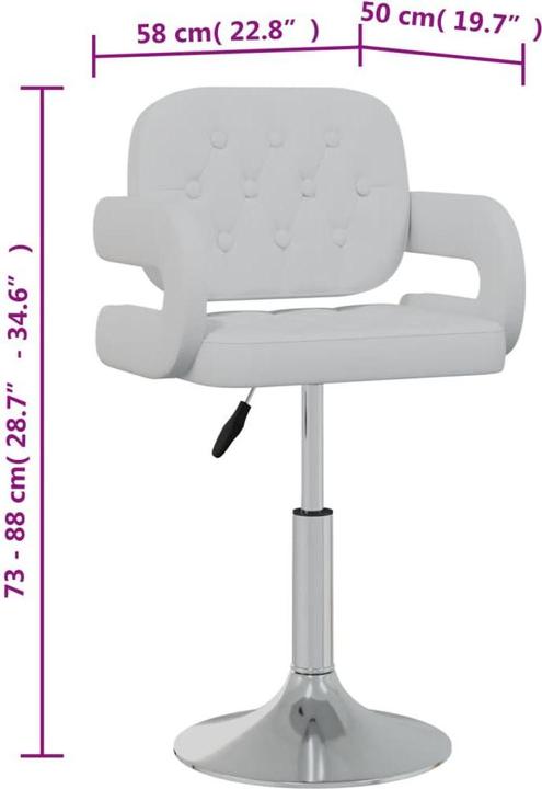 Image du produit vidaXL Esszimmerstuhl