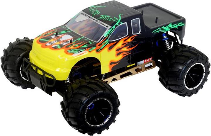 Produktbild HSP Racing Skeleton (RTR Ready-to-Run)
