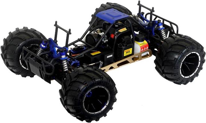 Produktbild HSP Racing Skeleton (RTR Ready-to-Run)