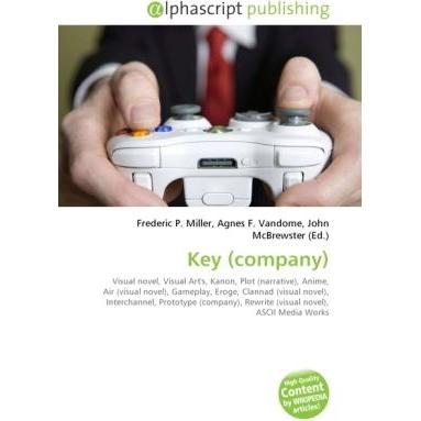 Key (company), Fachbücher
