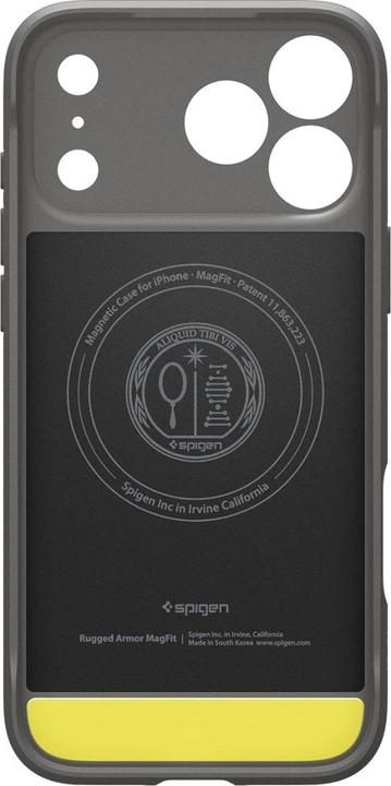 Immagine prodotto Spigen Rugged Armor MagSafe (Apple iPhone 17 Pro)
