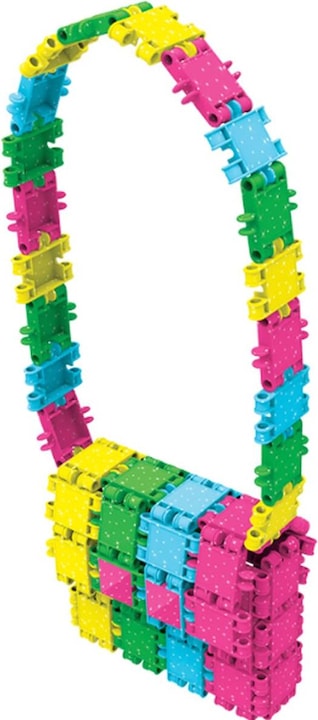 Produktbild Clics Building Blocks - Glitzerbaukasten 8in1