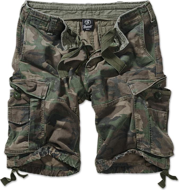 Image du produit Brandit Short cargo vintage (M)