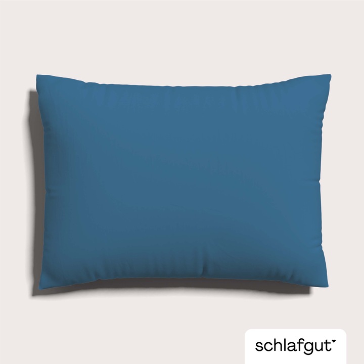 Immagine prodotto schlafgut Knitted Jersey (Copripiumino, 70 x 90 cm)