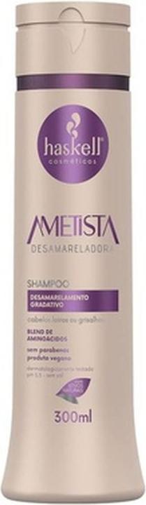 Actual product image Haskell Ametista Shampoo (Liquid shampoo, 300 ml)