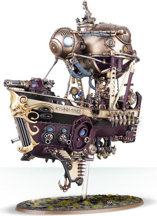 Games Workshop Arkanaut Ironclad