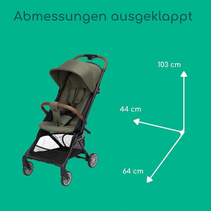 Actual product image Bebeconfort Zephyr (0 Months - 4 years)